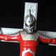 Illustration for article titled The Crucifixion of Japan's Greatest Super Hero